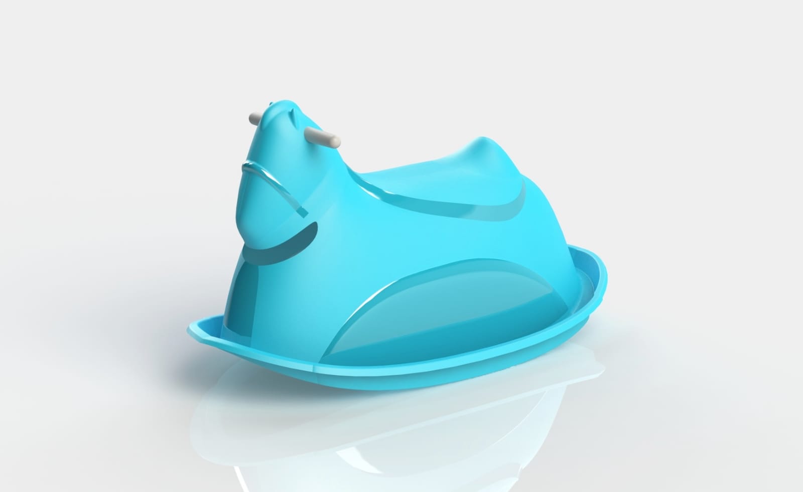 Cheval à bascule — visuel 4