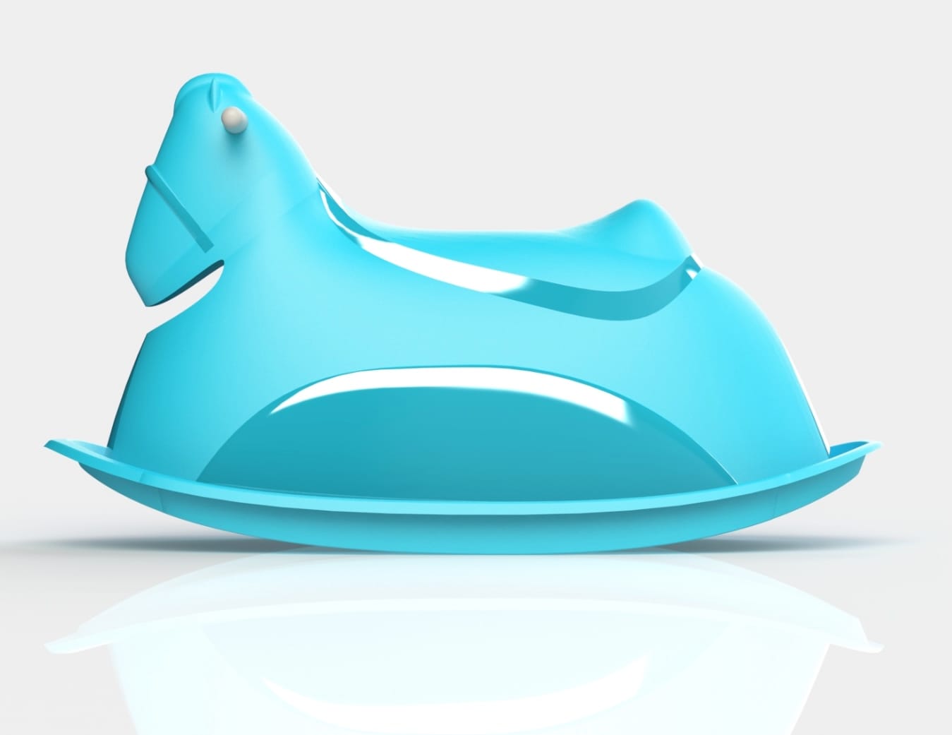 Cheval à bascule — visuel 5