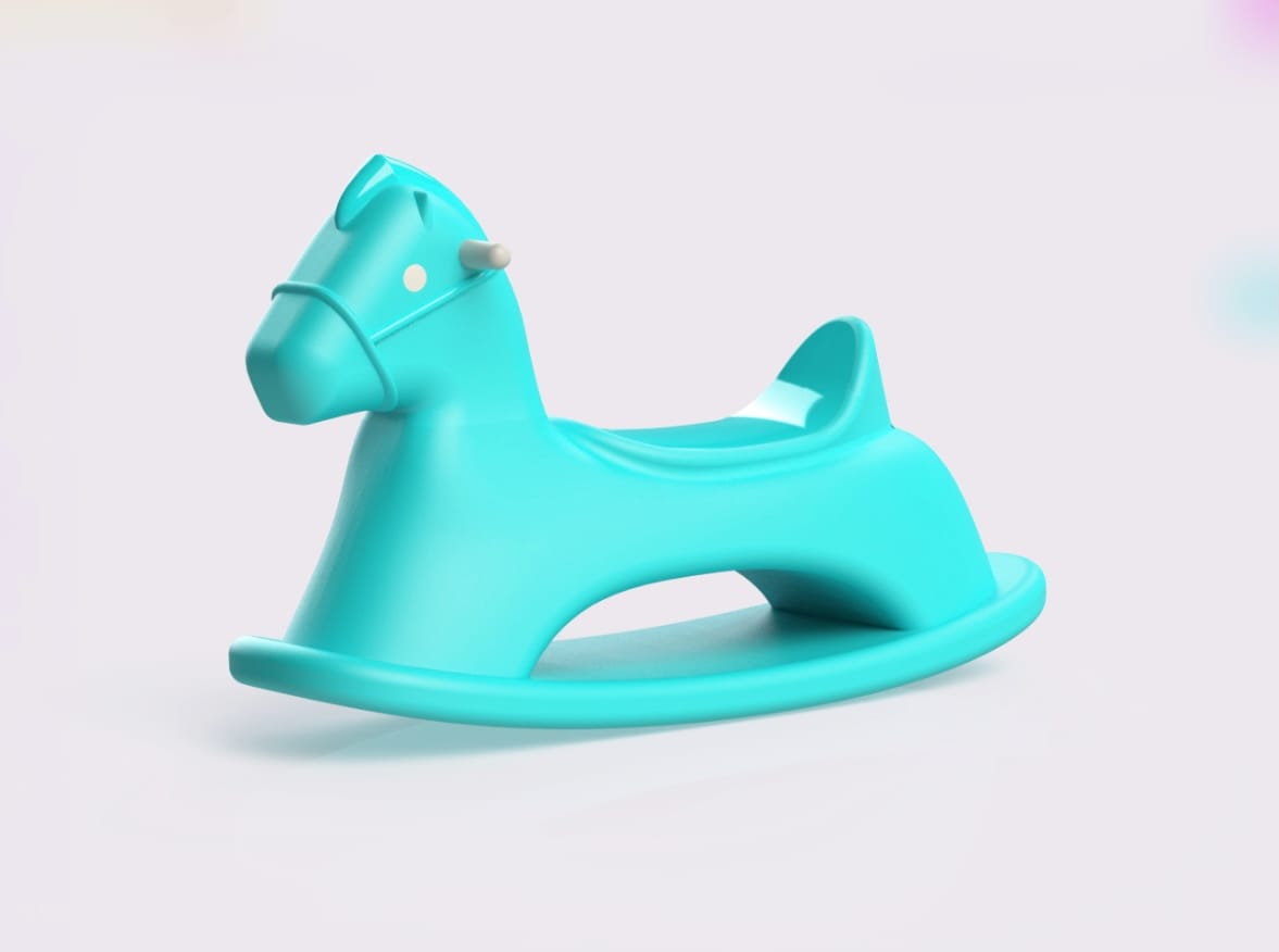 Cheval à bascule — visuel 7