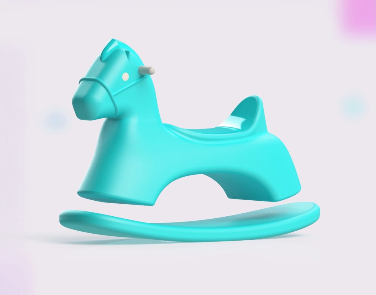 Cheval à bascule — visuel 8