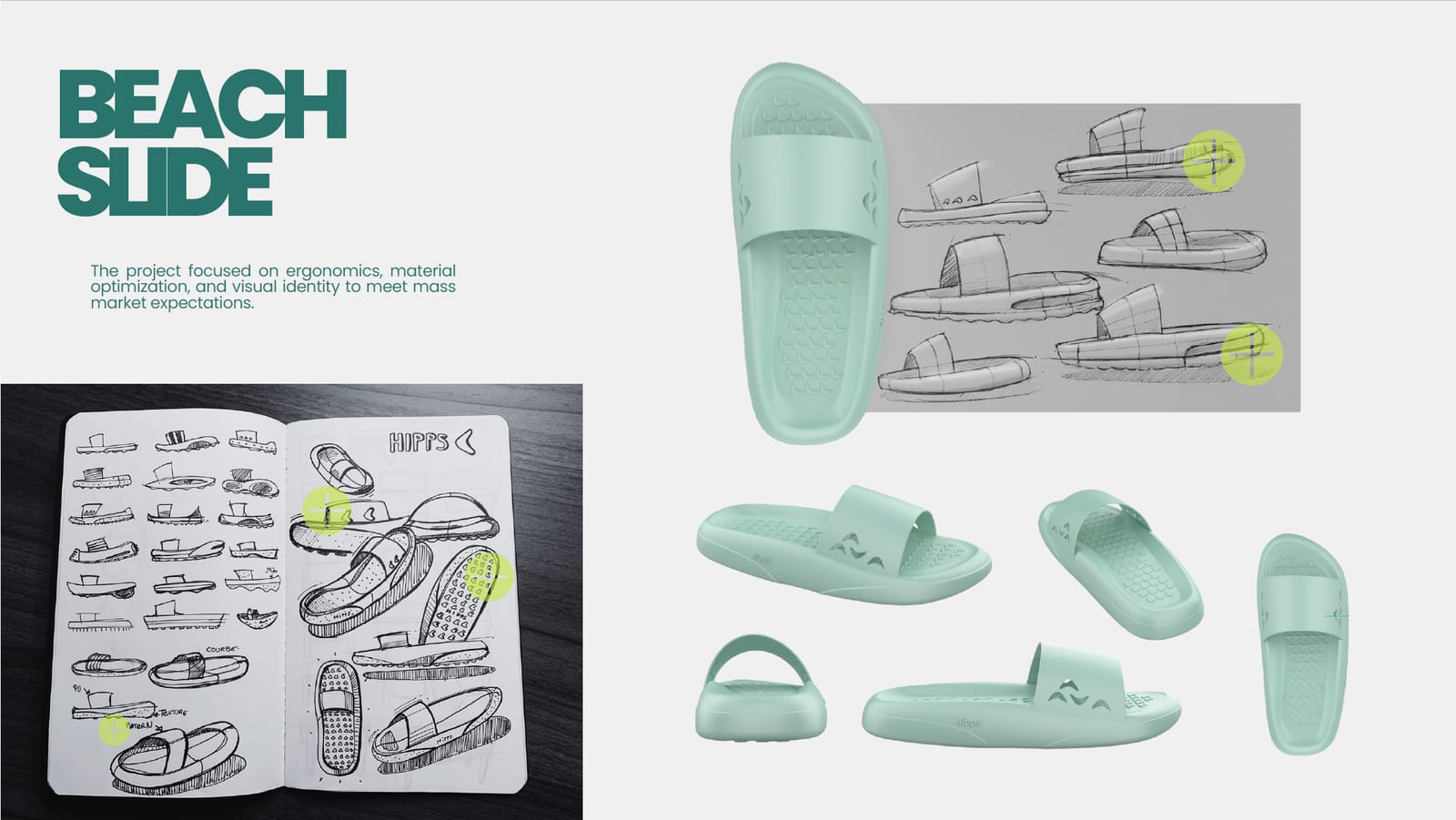 Claquette de plage — visuel 11