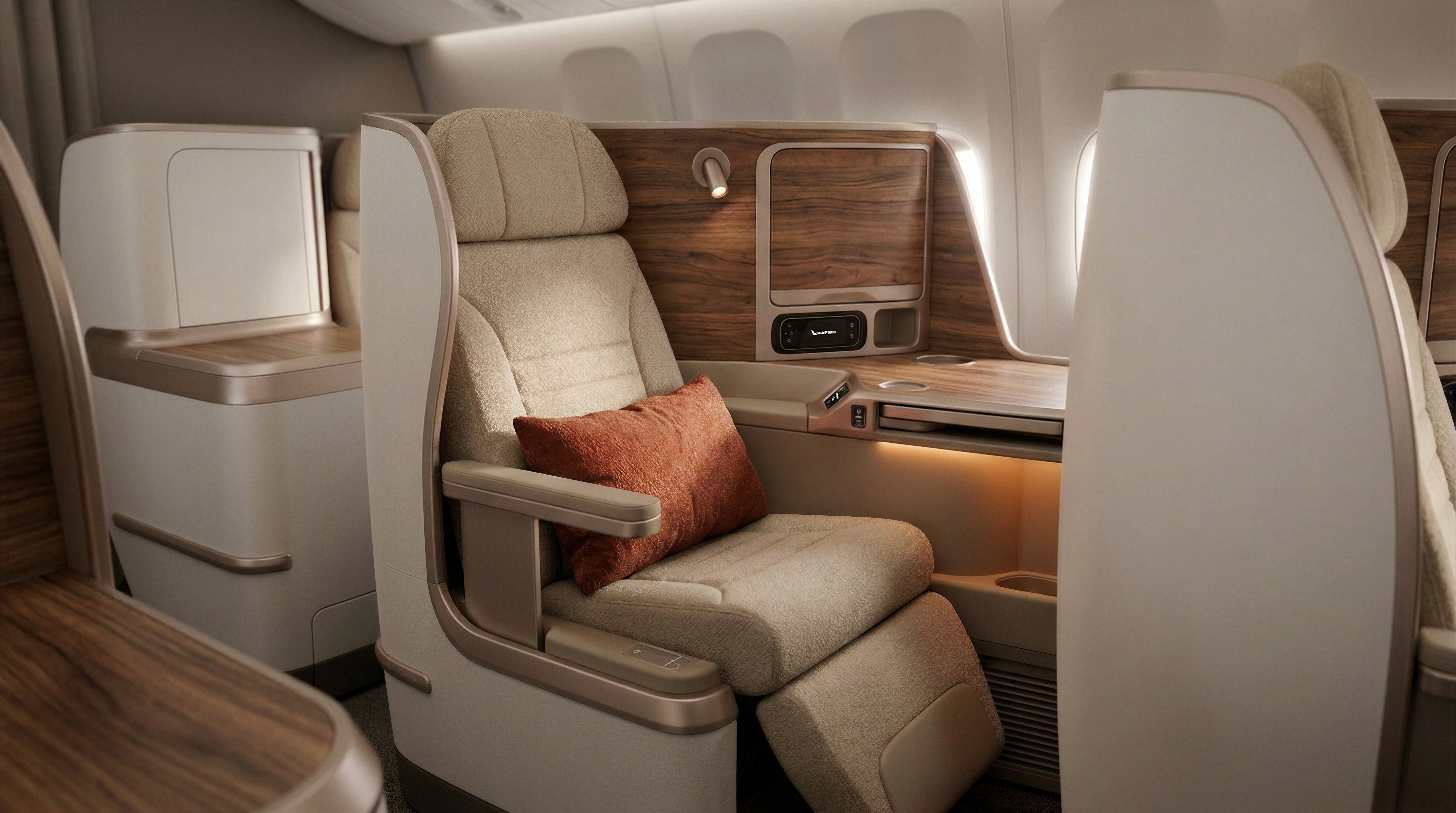 Design Aircraft