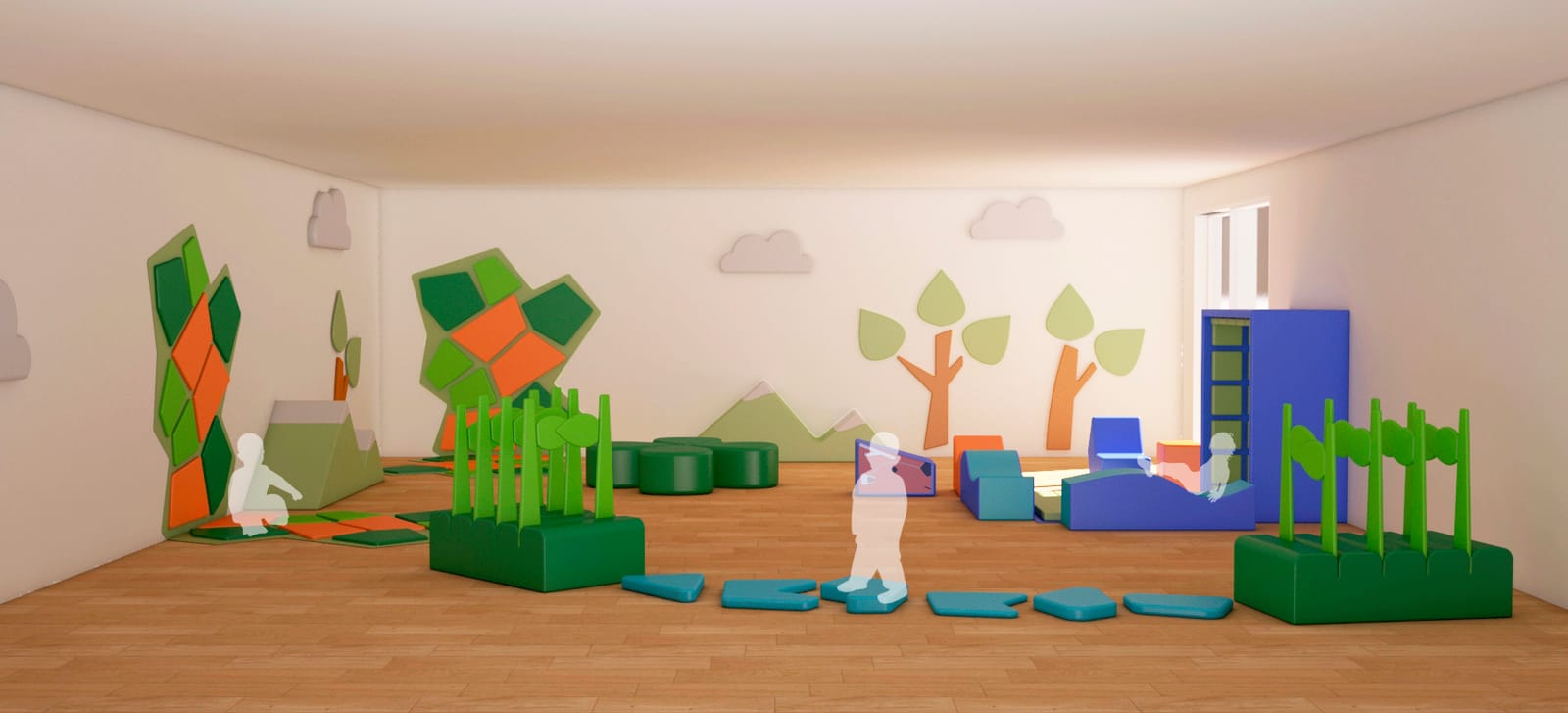 Espace petite enfance — visuel 2