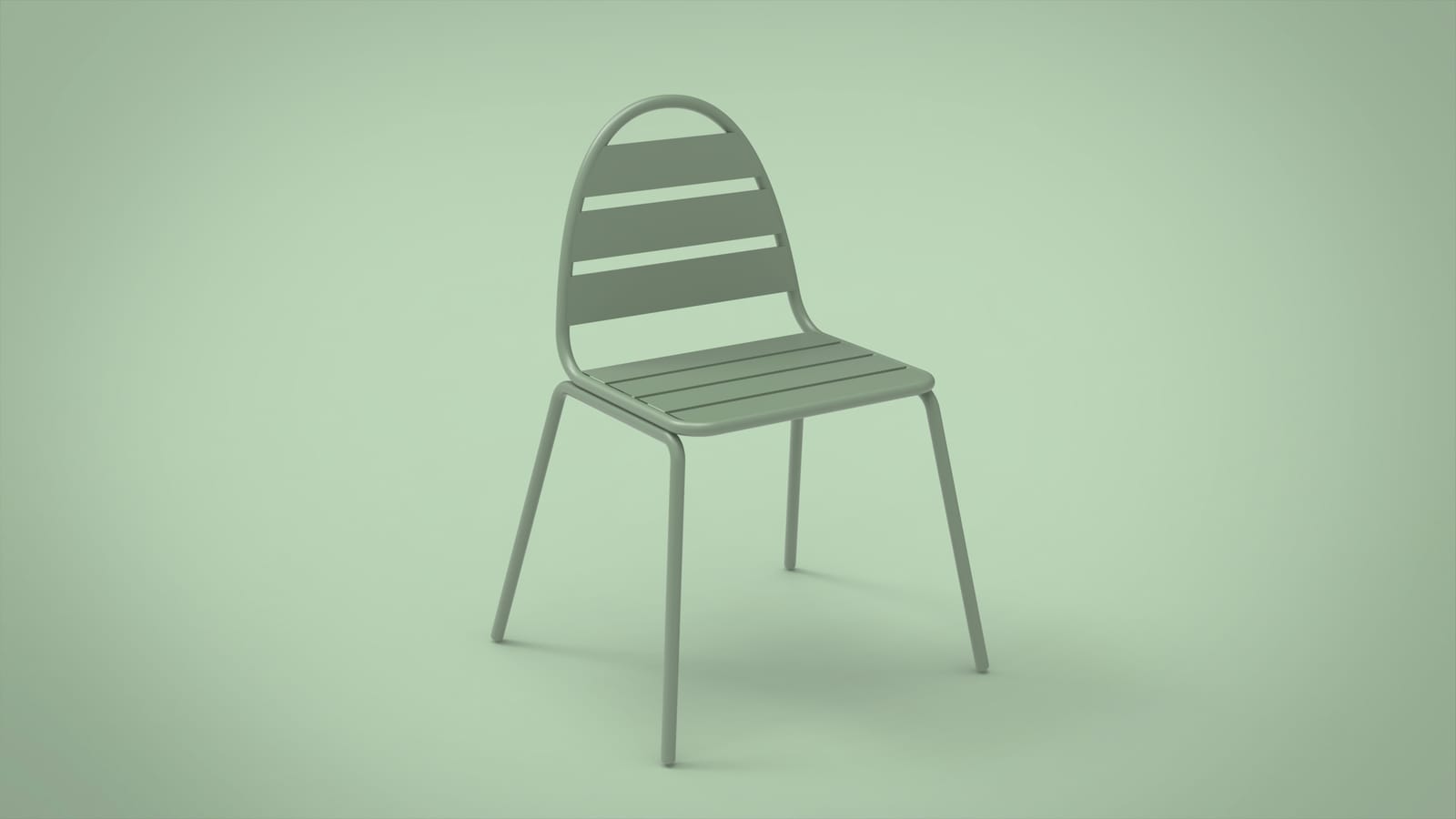 Fauteuil de jardin — visuel 4