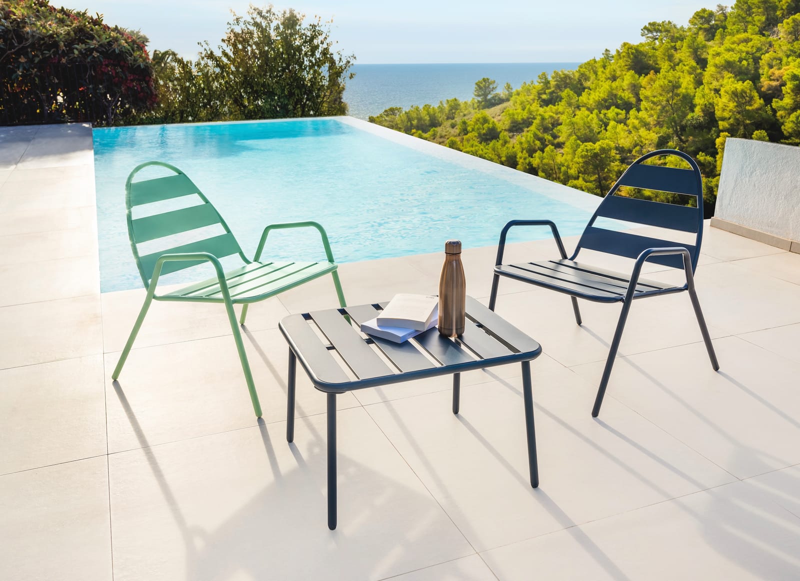 Fauteuil de jardin — visuel 7