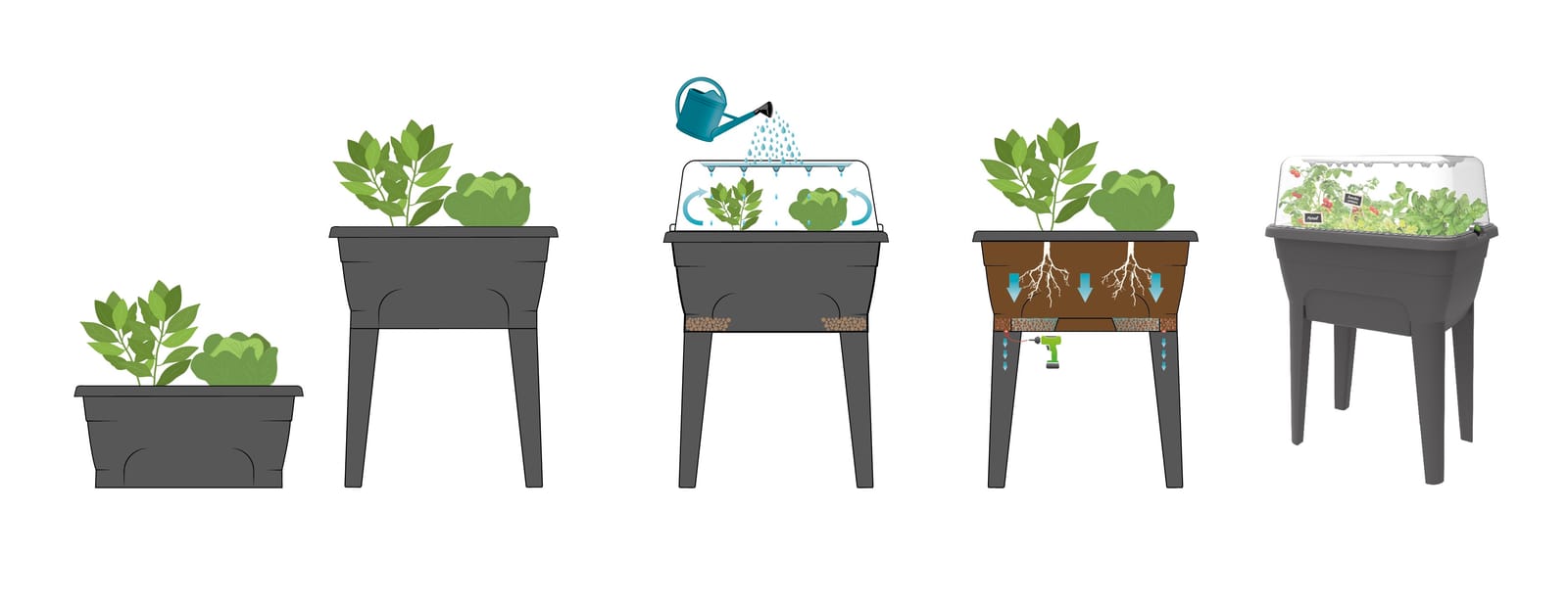 Jardinière — visuel 7