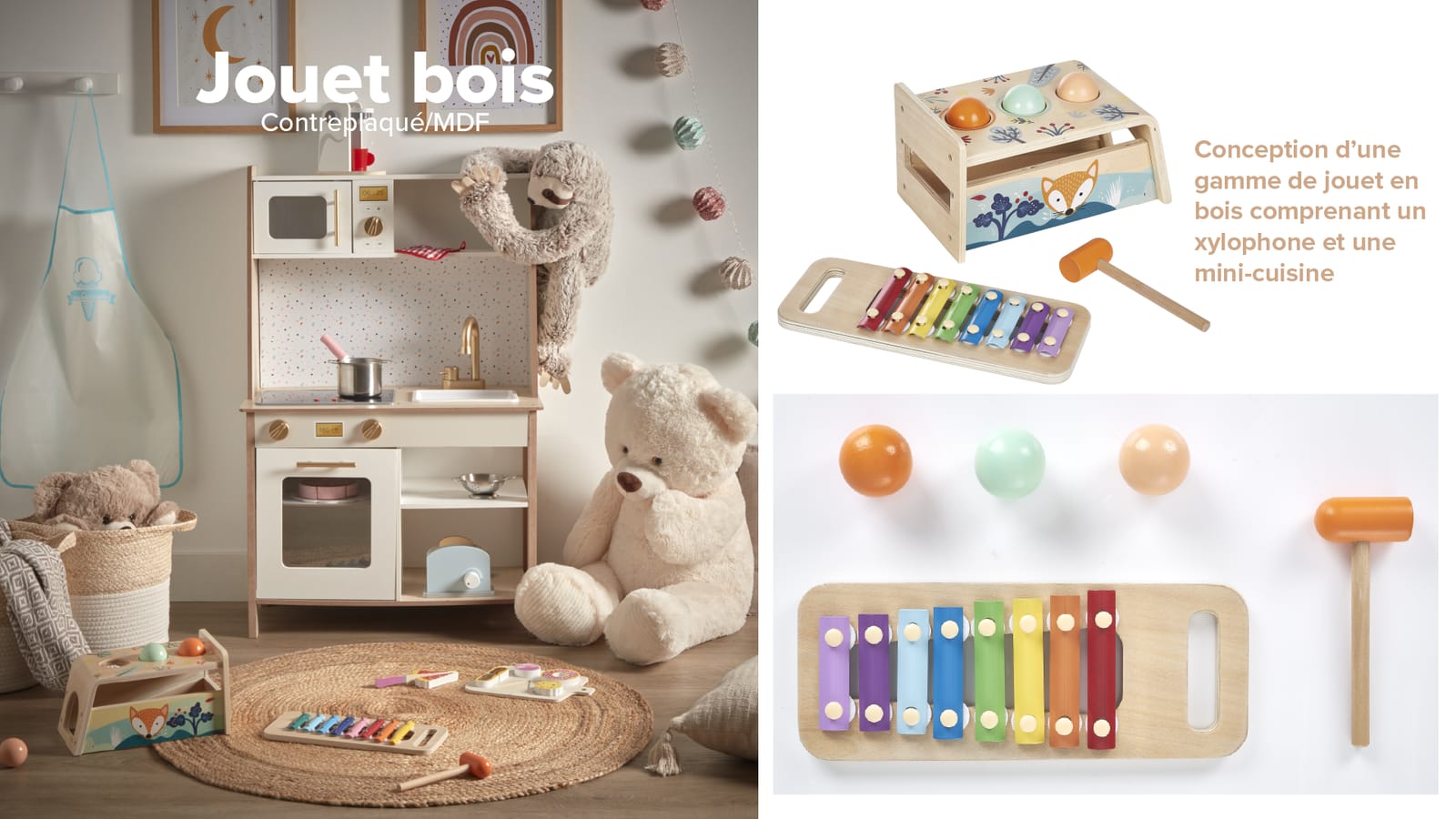 Jouet bois — visuel 3