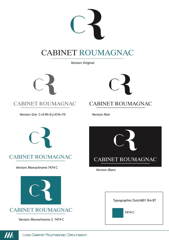 Cabinet Roumagnac — visuel 2