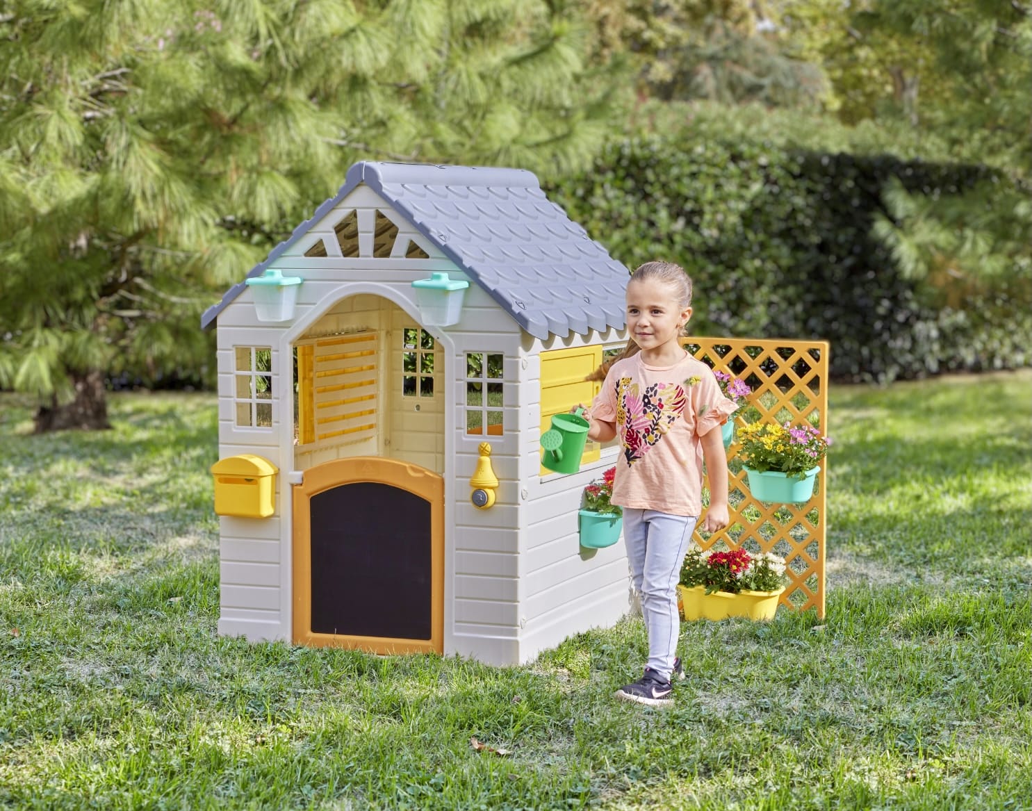 Maison de jardin