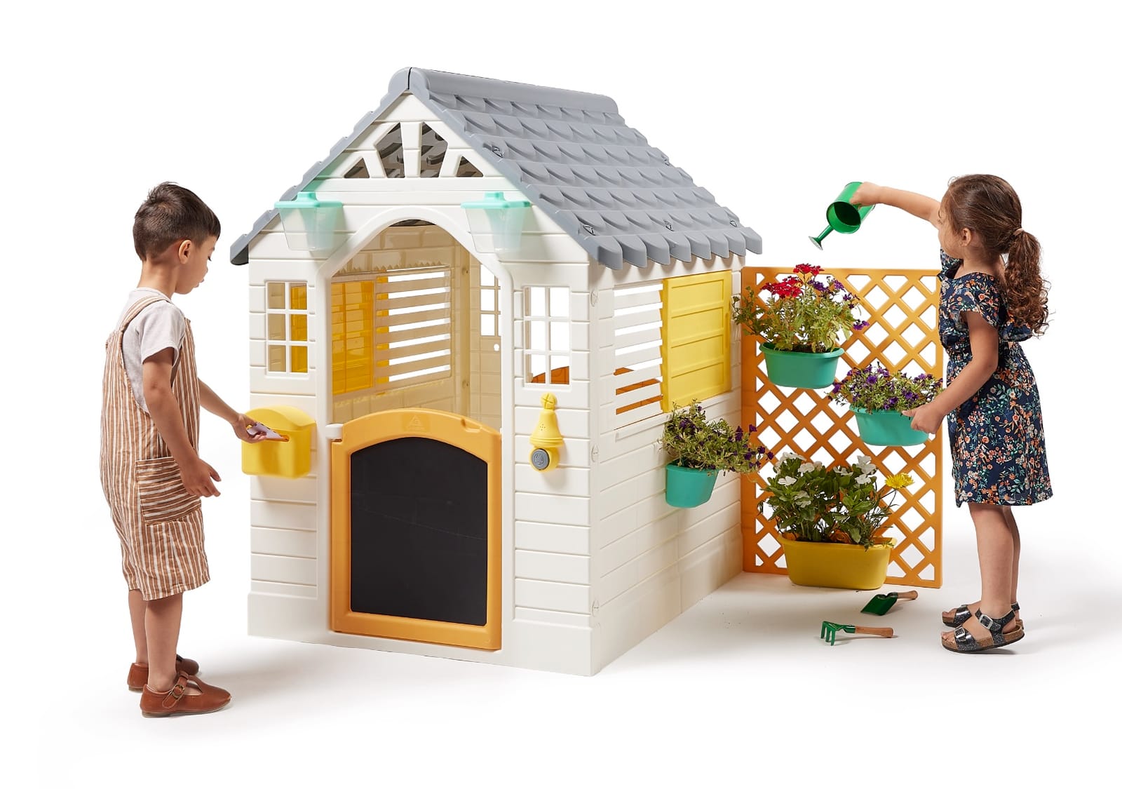 Maison de jardin — visuel 2