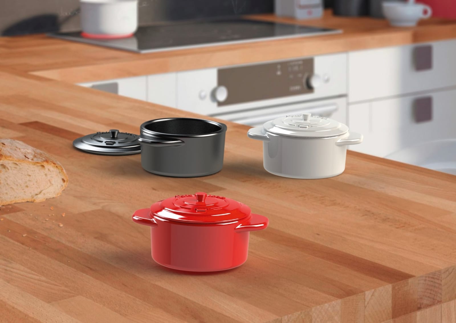 Mini cocotte — visuel 2