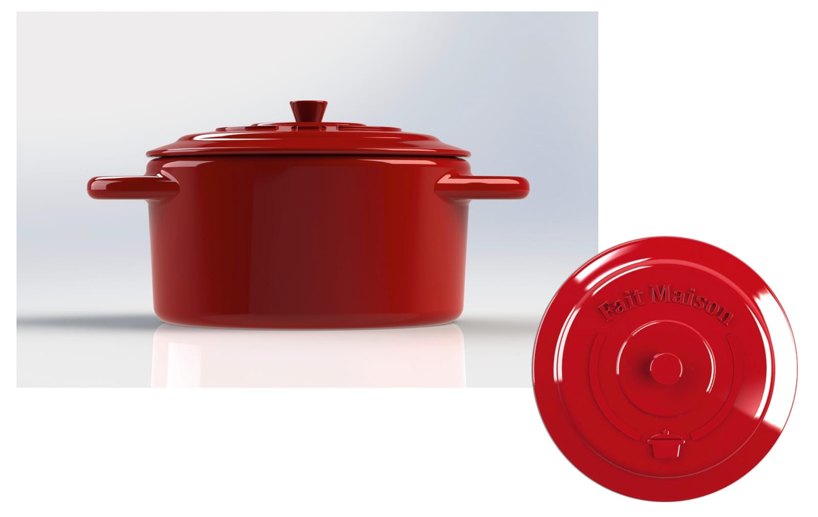 Mini cocotte — visuel 3