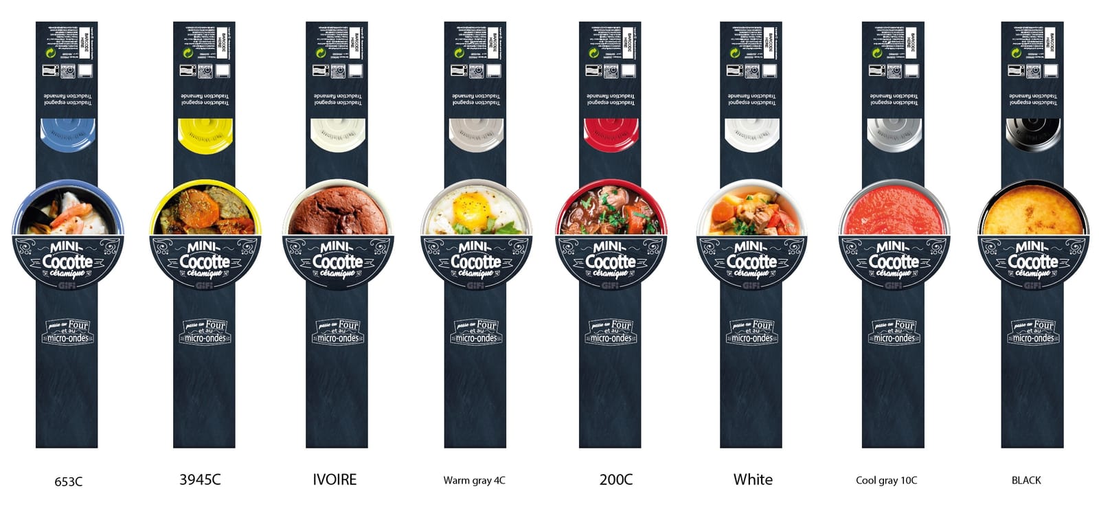 Mini cocotte — visuel 4
