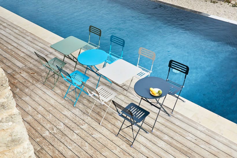 Mobilier de jardin
