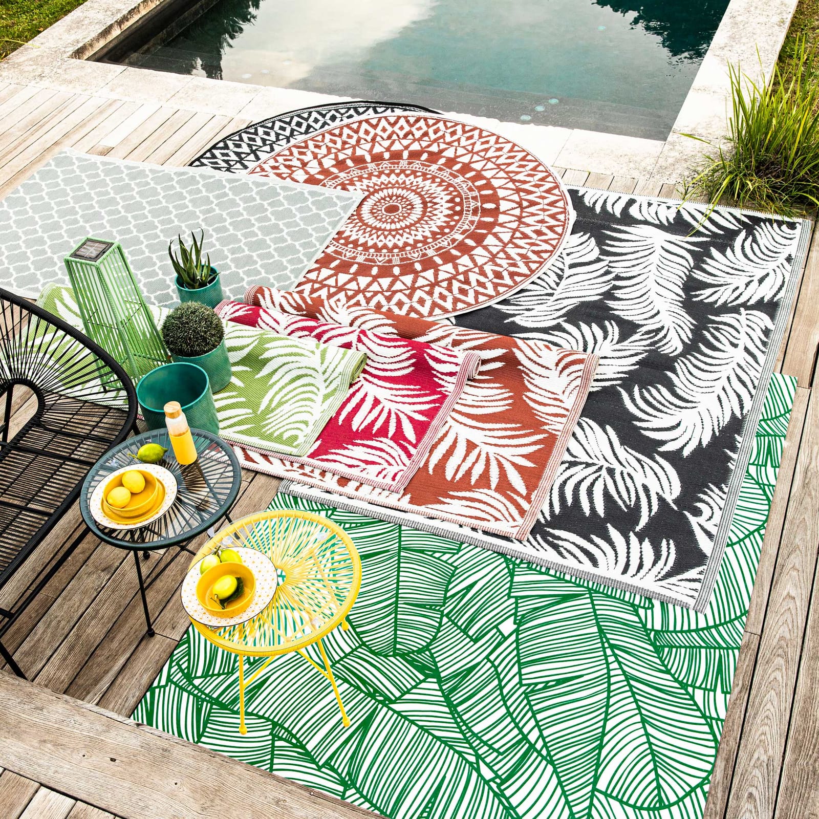 Mobilier de jardin — visuel 3