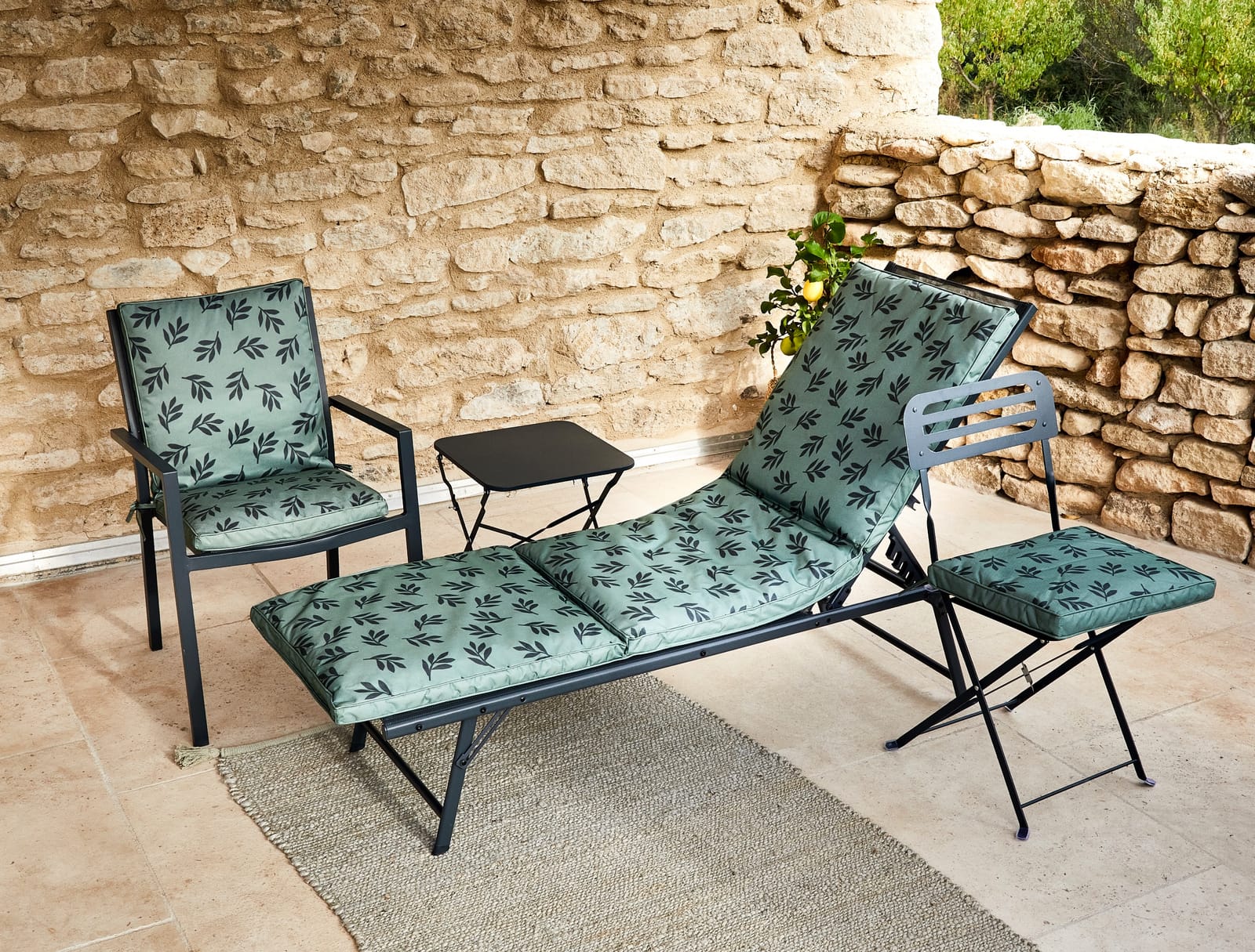 Mobilier de jardin — visuel 4