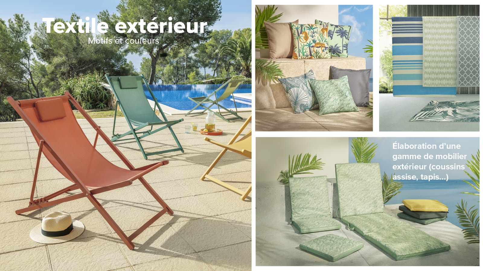 Mobilier de jardin — visuel 6