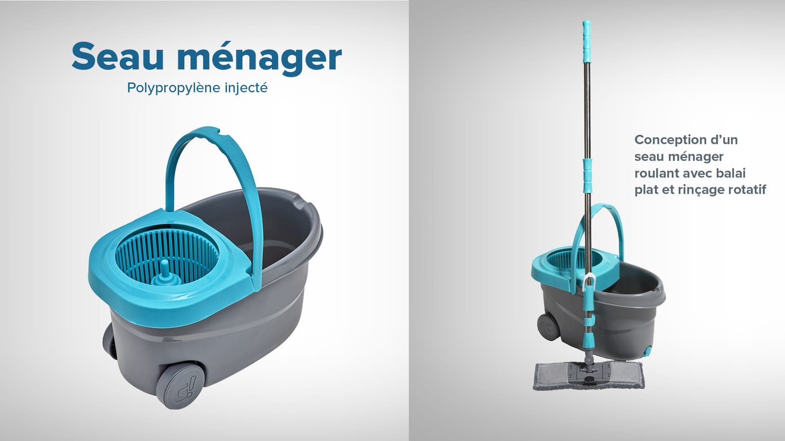 Seau ménager — visuel 10